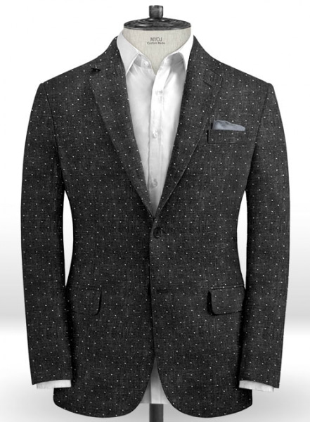 Italian Linen Serano Suit