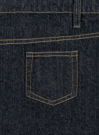 Falcon Blue Hard Wash Jeans