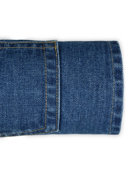Orlando Blue Stone Wash Jeans