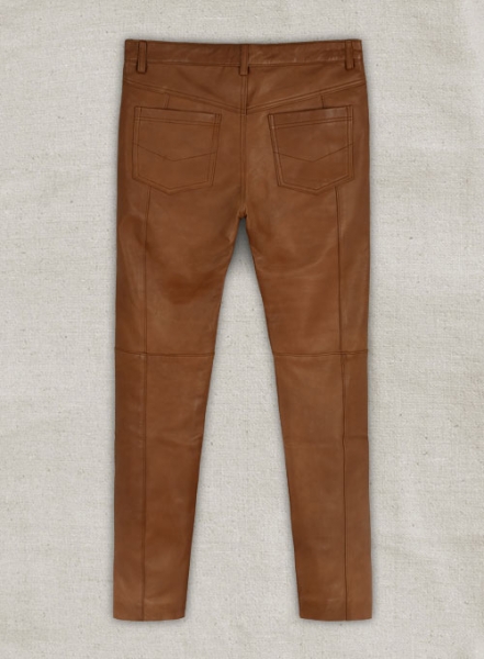 Noach Leather Pants