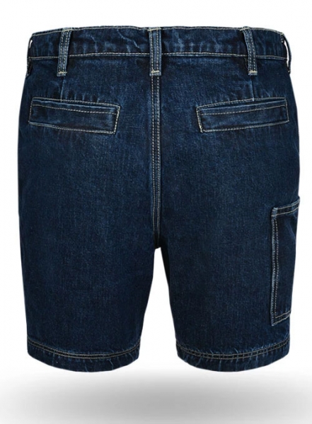 Ceaser Cargo Denim Shorts