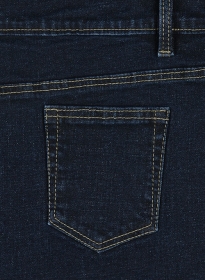 Gale Blue Indigo Wash Stretch Jeans