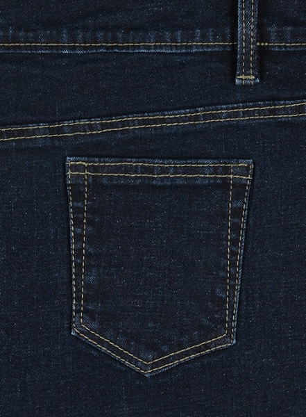 Gale Blue Indigo Wash Stretch Jeans