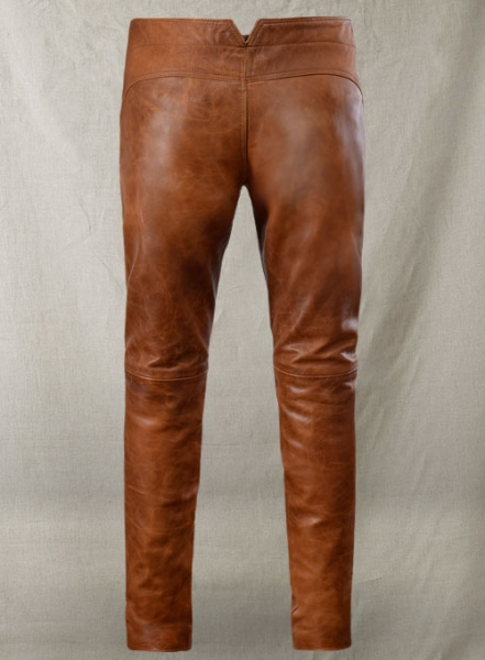 Jim Morrison Leather Pants