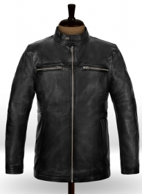 Leather Cycle Jacket #2