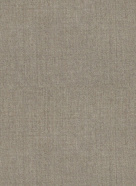 Reda Worsted Beige Pure Wool Suit