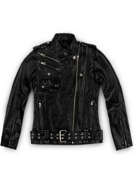 Leather Jacket # 280