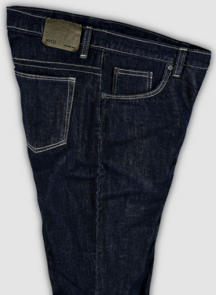 Olympus Blue Hard Wash Jeans