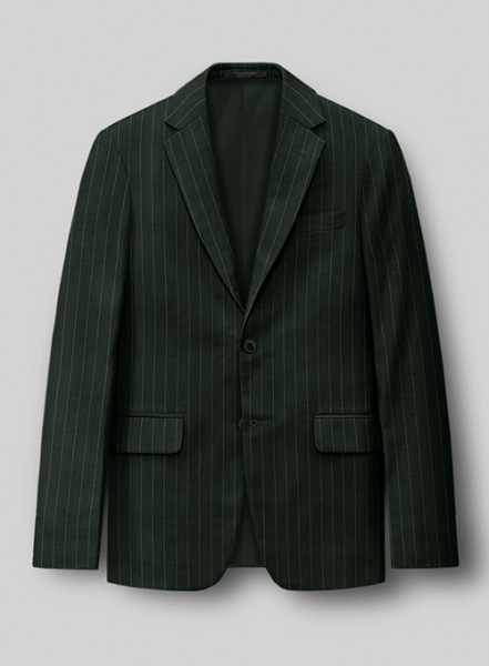 Napolean Salaza Wool Jacket