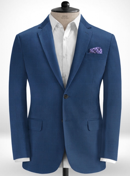 Cotton Roso Suit