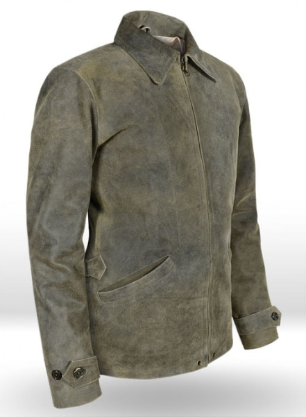 Daniel Craig Skyfall Leather Jacket