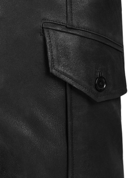 Leather Jacket #106
