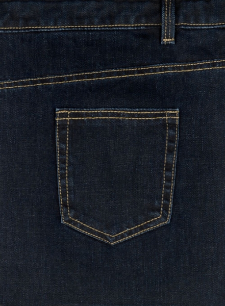 Huckleberry Blue Denim-X Wash Jeans