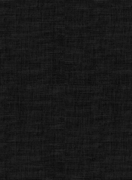 Filafil Poplene Black Shirt - Half Sleeves