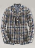 Plaid Jacket - Express Delivery