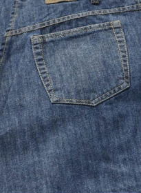 True Blue Jeans - Denim-X