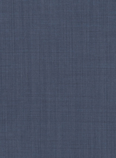 Napolean Tom Blue Wool Suit