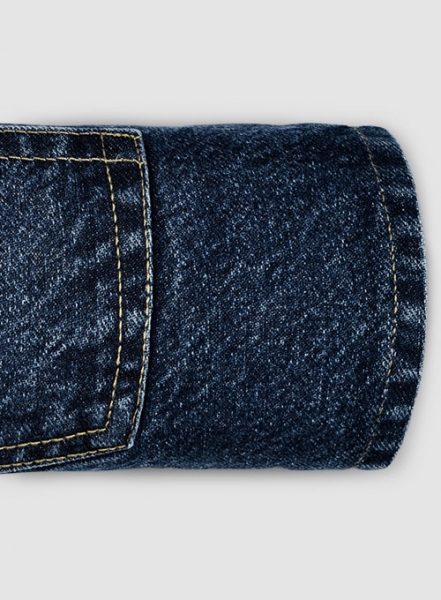 Classic 12oz Jeans - Blast Wash