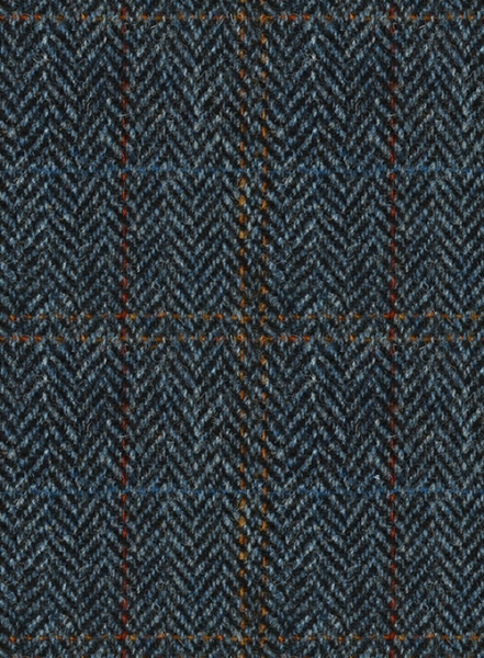 Harris Tweed Country Blue Pants