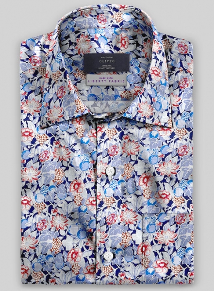 Liberty Vali Cotton Shirt