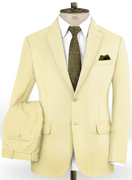 Scabal Mellow Wool Suit