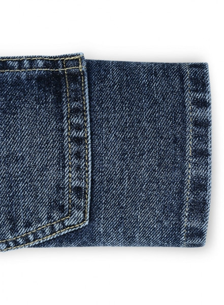 Ranger Blue Vintage Wash Jeans