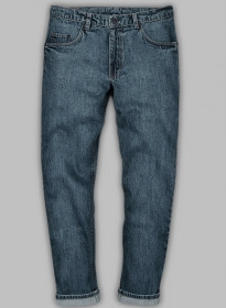 Archer Blue Blast Wash Jeans