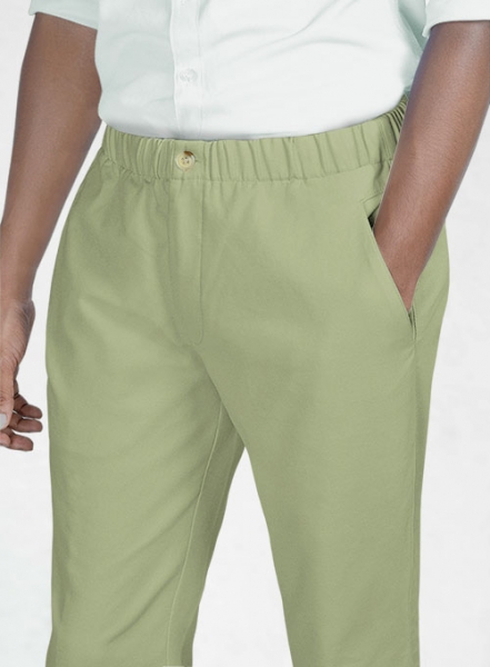 Easy Pants River Green