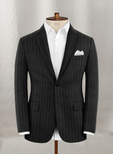 Napolean Zapana Wool Suit