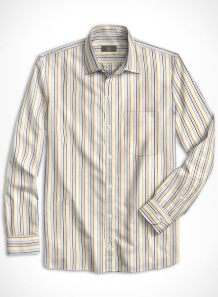 Cotton Imiele Shirt - Full Sleeves