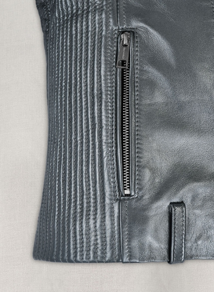 Leather Jacket # 234