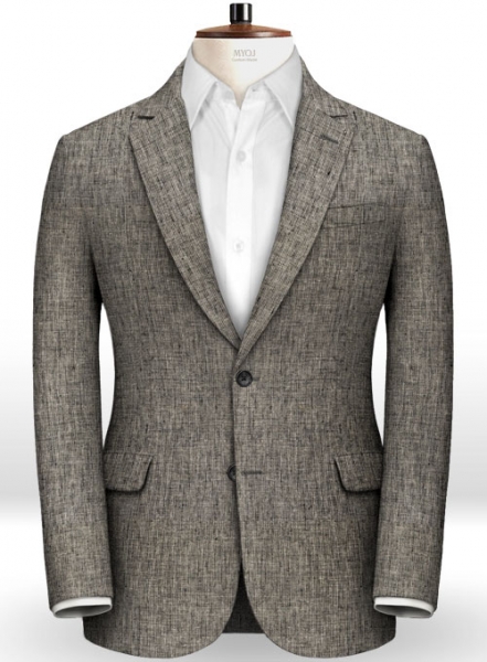 Italian Riva Linen Jacket