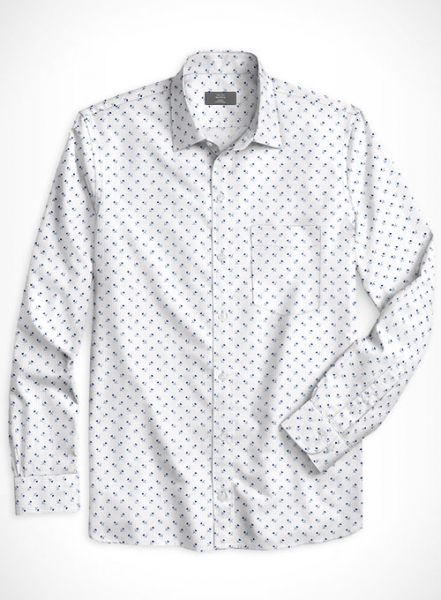Cotton Mini Shirt - Full Sleeves