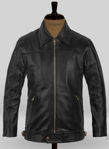 Leather Jacket #885