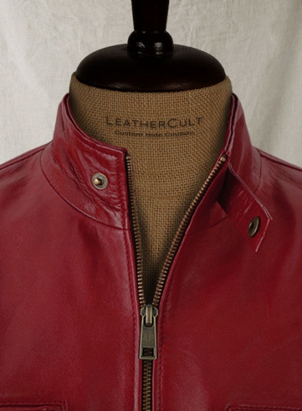 Akon Leather Jacket