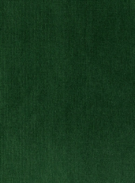 Stretch English Green Corduroy Jeans - 21 Wales