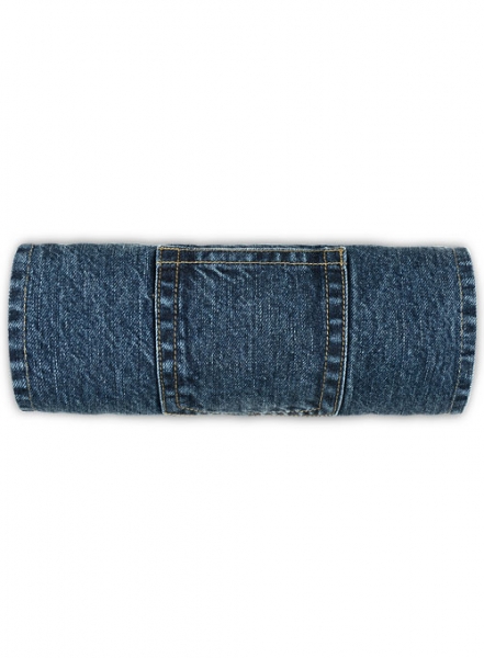 Gannicus Blue Blast Wash Jeans