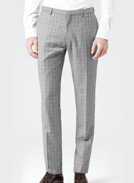 The Napolean Collection - Wool Trouser