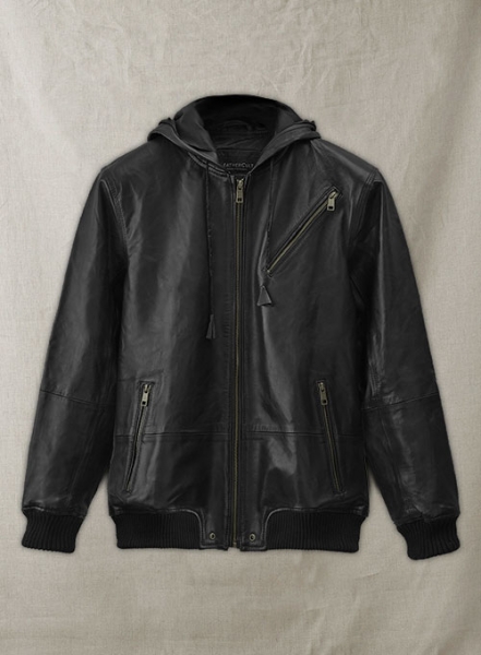 All saints outlet abbot leather jacket