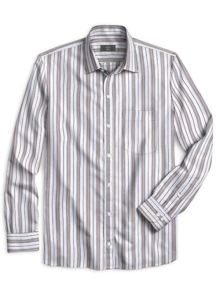 Italian Cotton Maldo Shirt