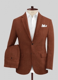 Solbiati Linen Wool Silk Vinta Suit