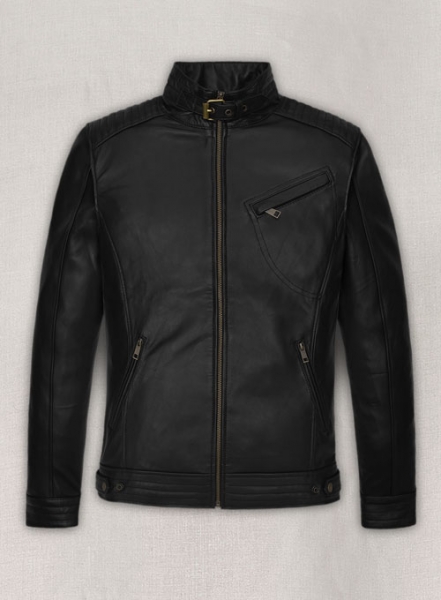 The Bourne Legacy Jeremy Renner Leather Jacket