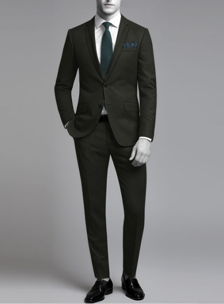 Napolean Inidio Wool Suit