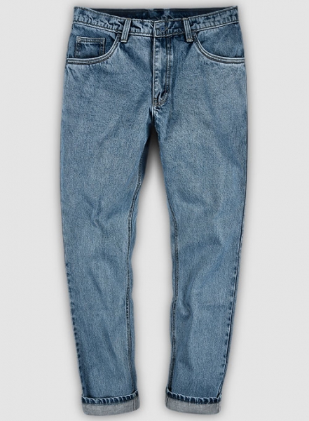 Toronto Blue Blast Wash Jeans