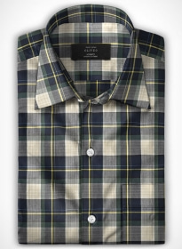 Cotton Zurura Shirt - Full Sleeves