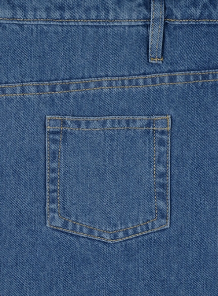 Tremor Blue Denim-X Wash Jeans