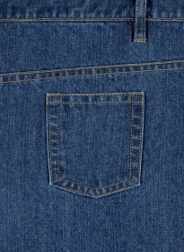 Wallace Blue Jeans - Stone Wash