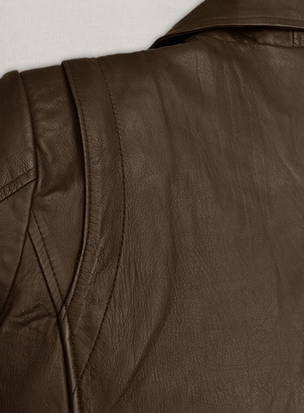 Rachel McAdams True Detective Leather Jacket