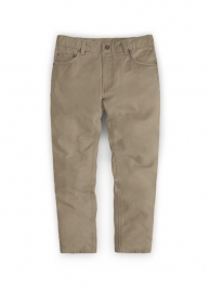 Kids Stretch Summer Khaki Chino Jeans