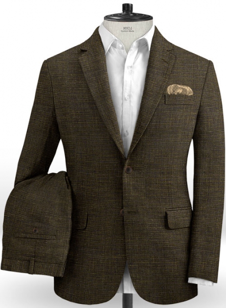 Italian Linen Takeda Suit